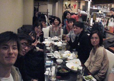 2013年度kent忘年会