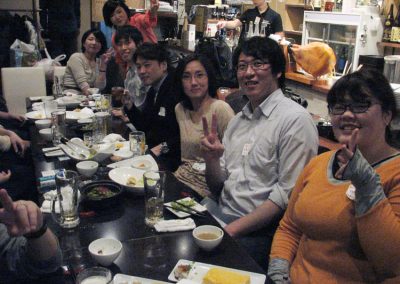 2013年度kent忘年会