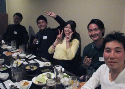 2013年度kent忘年会