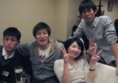 2013年度kent忘年会