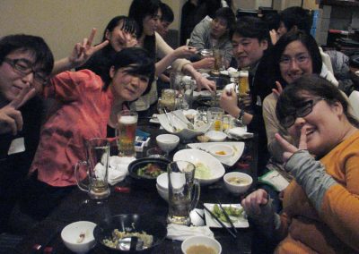 2013年度kent忘年会