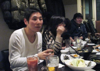 2013年度kent忘年会