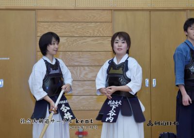 第41回社会人剣道練習×剣道日本