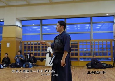 第41回社会人剣道練習×剣道日本