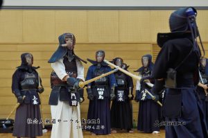 第41回社会人剣道練習×剣道日本