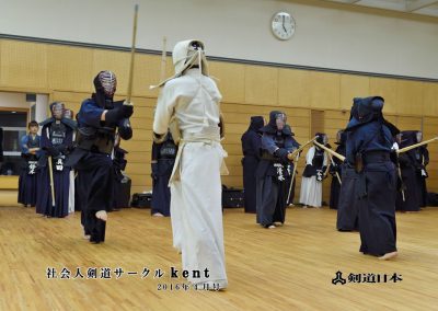 第41回社会人剣道練習×剣道日本