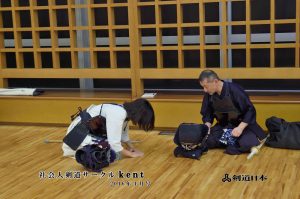 第41回社会人剣道練習×剣道日本