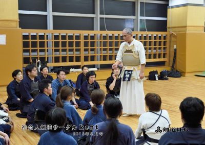 第41回社会人剣道練習×剣道日本