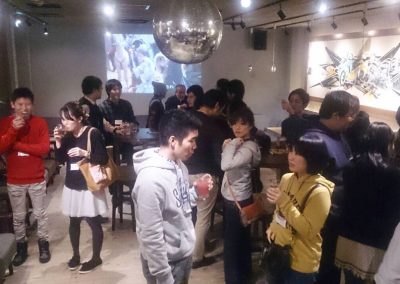 2015年kent忘年会