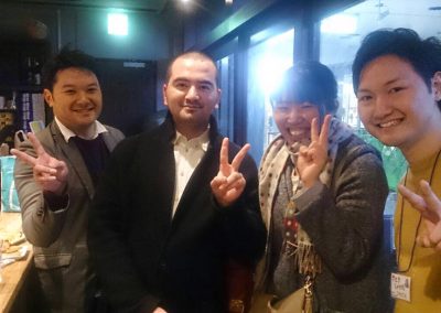 2015年kent忘年会