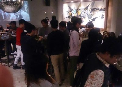 2015年kent忘年会