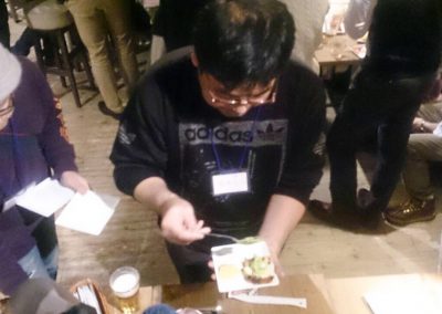 2015年kent忘年会