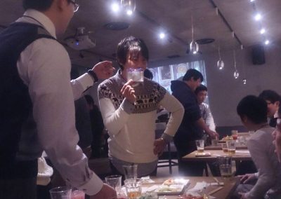 2015年kent忘年会