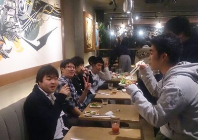 2015年kent忘年会