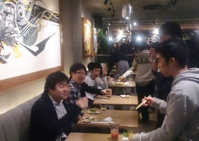 2015年kent忘年会