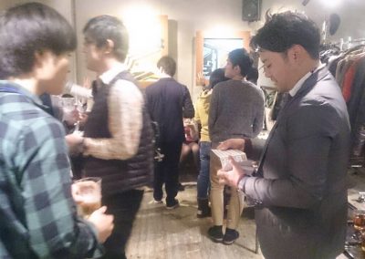 2015年kent忘年会