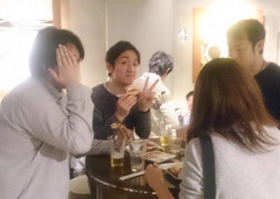 2015年kent忘年会