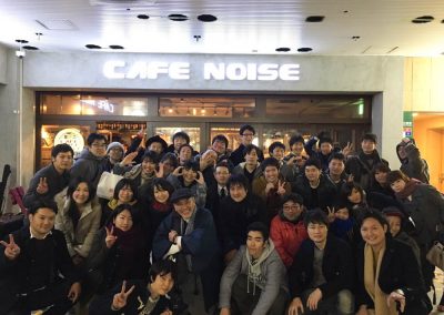 2015年kent忘年会