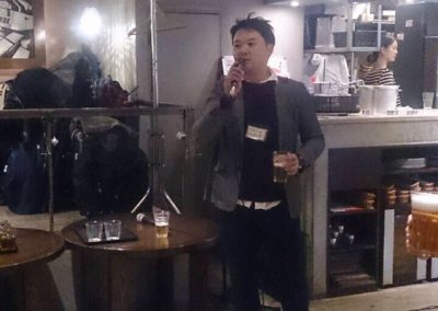 2015年kent忘年会