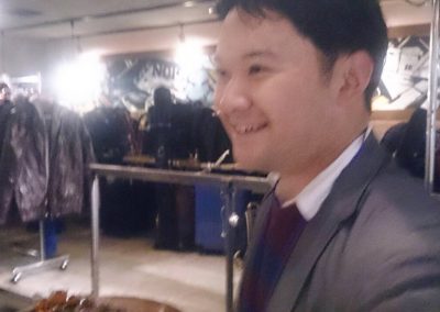 2015年kent忘年会