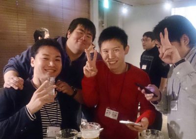 2015年kent忘年会