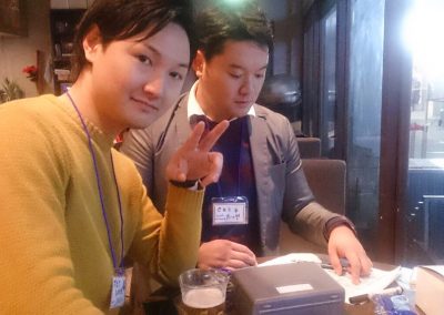 2015年kent忘年会