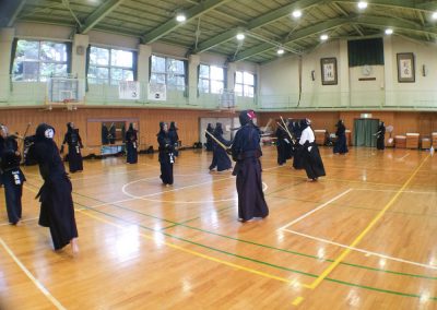 第59回社会人剣道練習