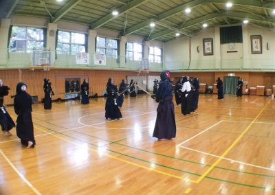 第59回社会人剣道練習