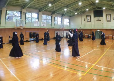 第59回社会人剣道練習