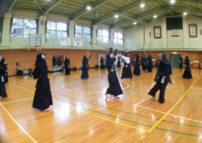 第59回社会人剣道練習