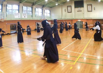 第59回社会人剣道練習