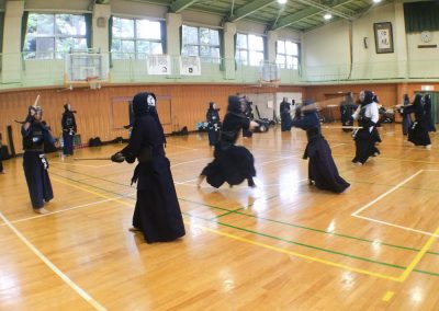 第59回社会人剣道練習