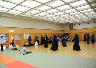 第39回社会人剣道練習