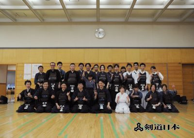 第39回社会人剣道練習