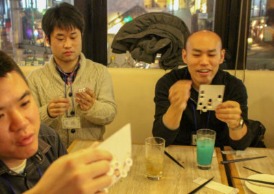 社会人剣道サークルkent2018年忘年会写真