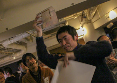 社会人剣道サークルkent2018年忘年会写真