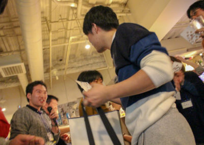 社会人剣道サークルkent2018年忘年会写真