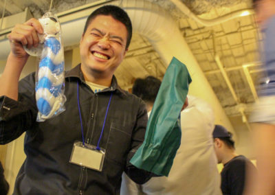 社会人剣道サークルkent2018年忘年会写真