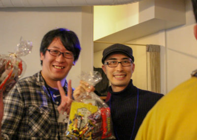 社会人剣道サークルkent2018年忘年会写真