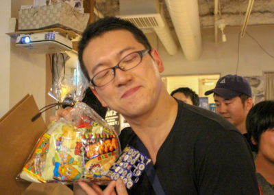 社会人剣道サークルkent2018年忘年会写真