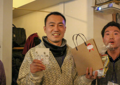 社会人剣道サークルkent2018年忘年会写真