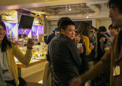 社会人剣道サークルkent2018年忘年会写真