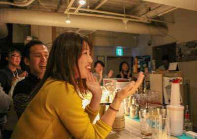 社会人剣道サークルkent2018年忘年会写真