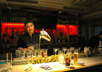 社会人剣道サークルkent2018年忘年会写真