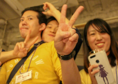 社会人剣道サークルkent2018年忘年会写真