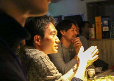 社会人剣道サークルkent2018年忘年会写真