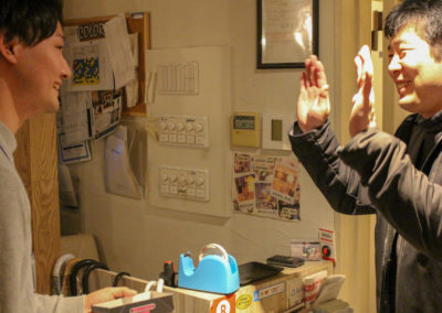 社会人剣道サークルkent2018年忘年会写真