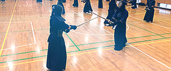 剣道練習再開と今後の参加方法